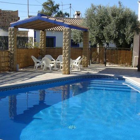 Casa Rural La Noria La Escucha Szoba fotó