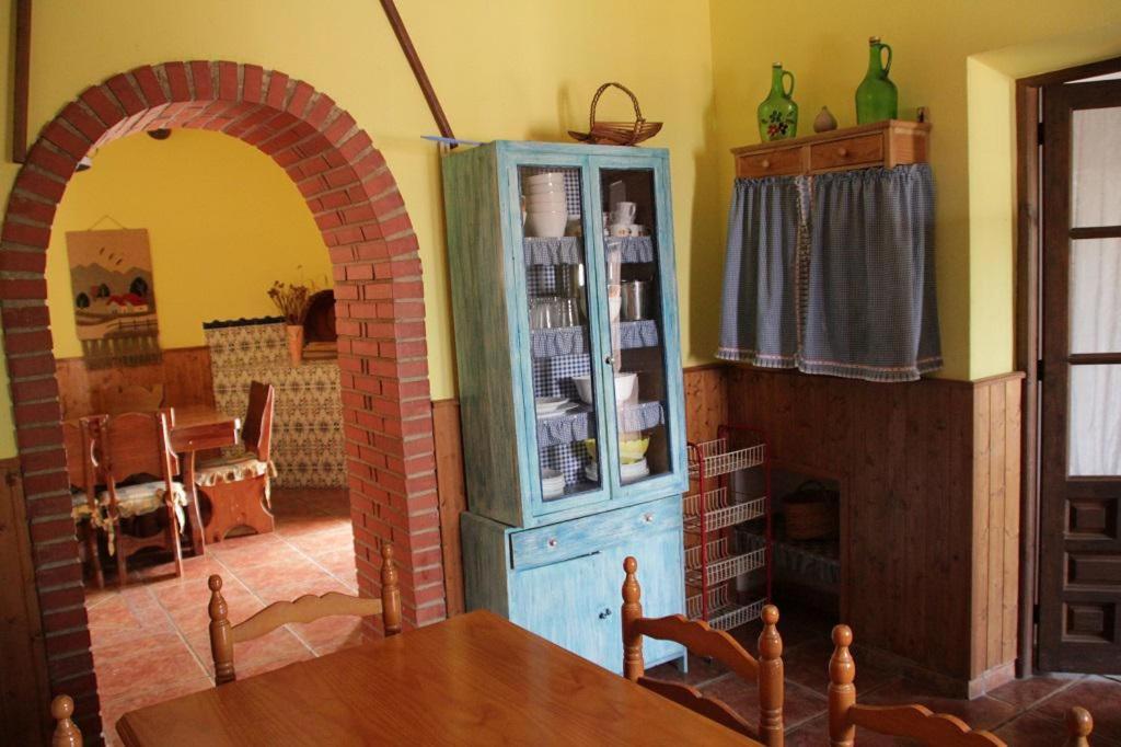 Casa Rural La Noria La Escucha Kültér fotó