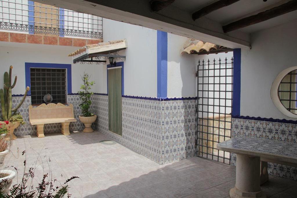Casa Rural La Noria La Escucha Kültér fotó