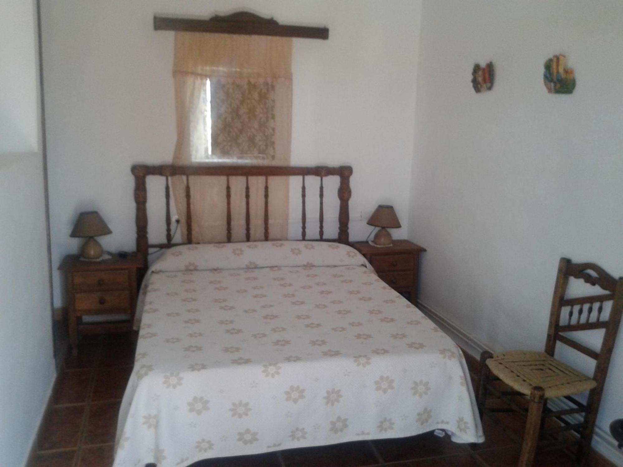 Casa Rural La Noria La Escucha Kültér fotó