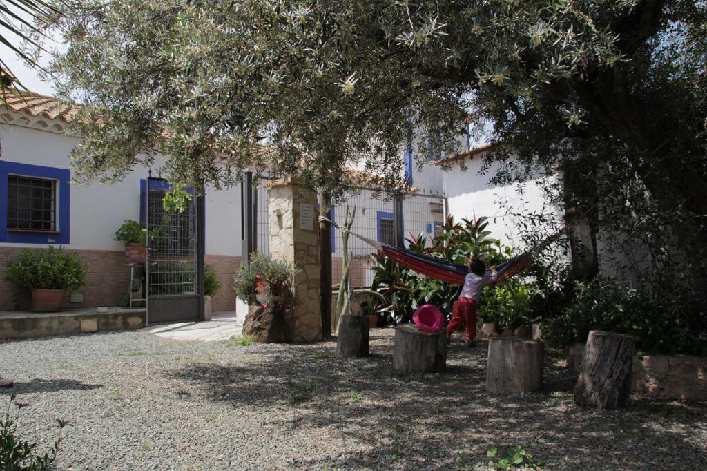 Casa Rural La Noria La Escucha Kültér fotó