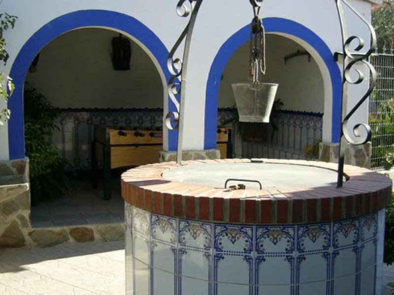 Casa Rural La Noria La Escucha Szoba fotó
