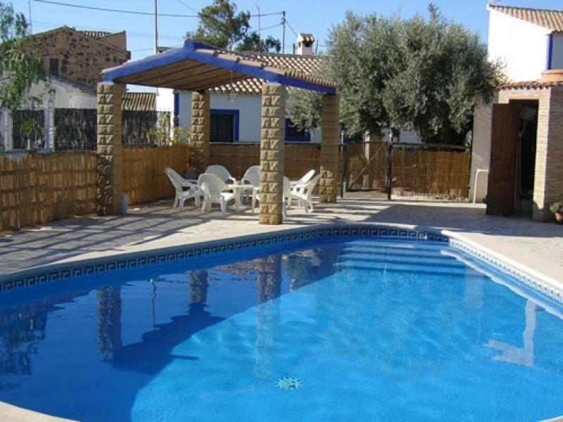 Casa Rural La Noria La Escucha Szoba fotó