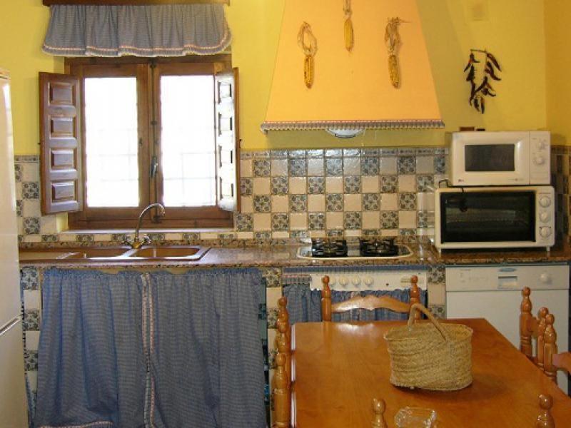 Casa Rural La Noria La Escucha Szoba fotó
