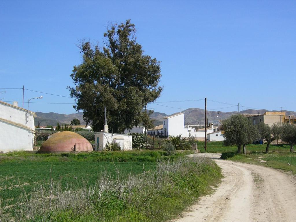 Casa Rural La Noria La Escucha Kültér fotó